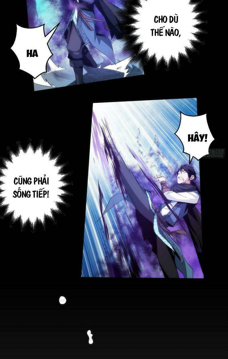 Tàng Phong Chapter 14 - Trang 2