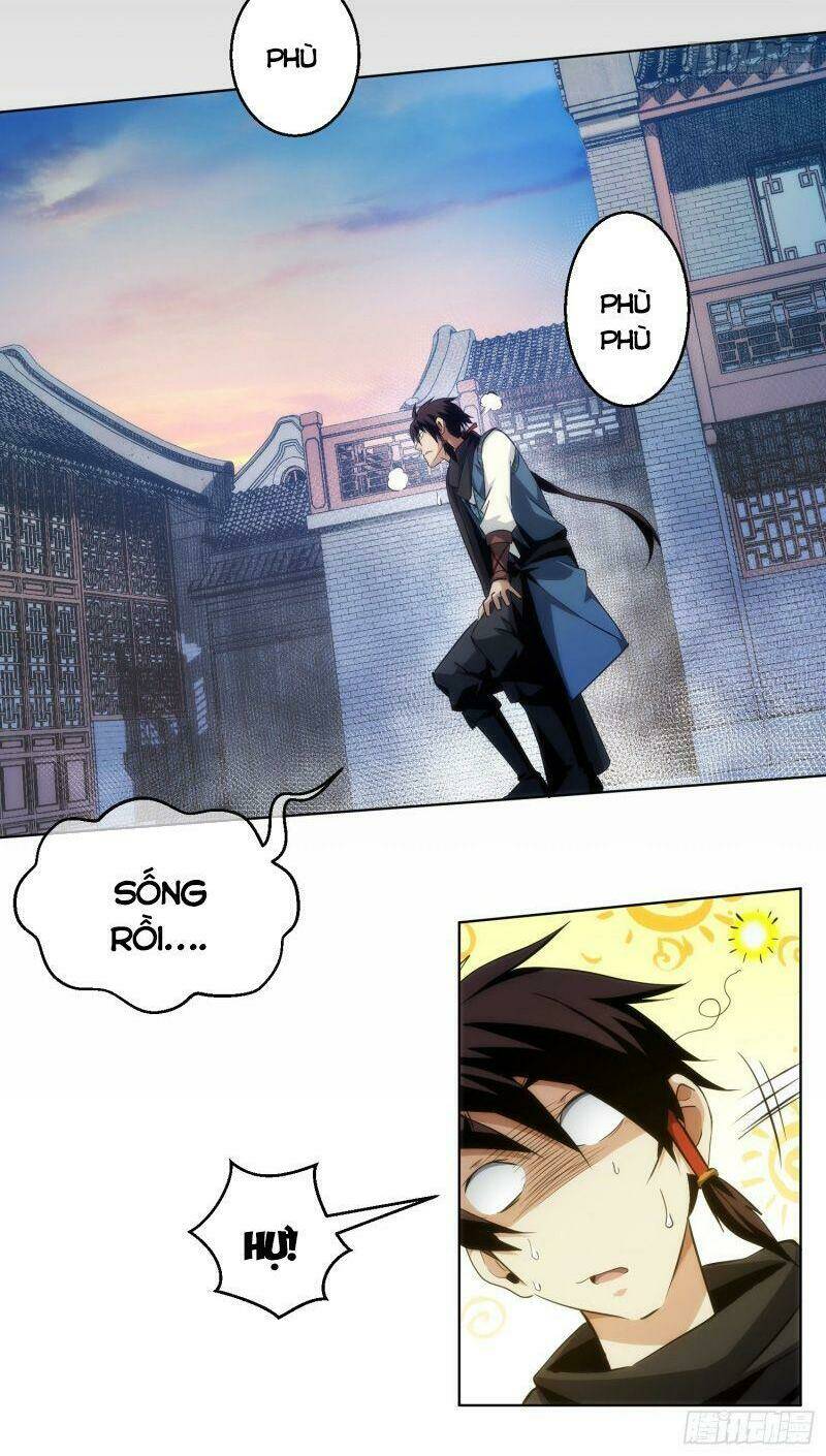 Tàng Phong Chapter 14 - Trang 2