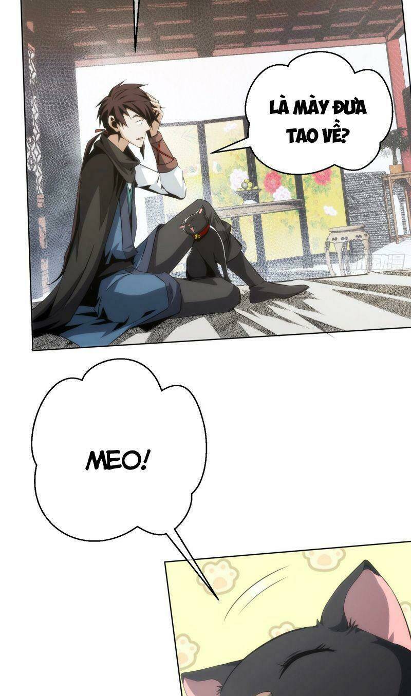 Tàng Phong Chapter 14 - Trang 2