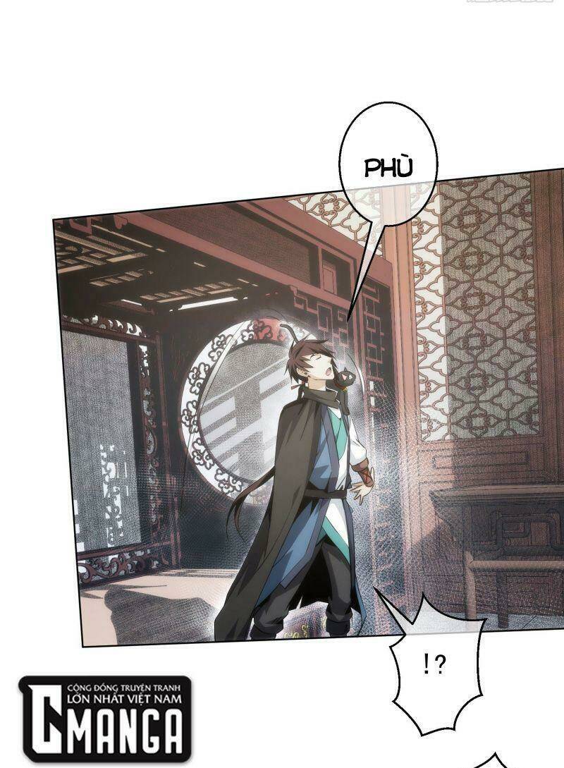 Tàng Phong Chapter 14 - Trang 2