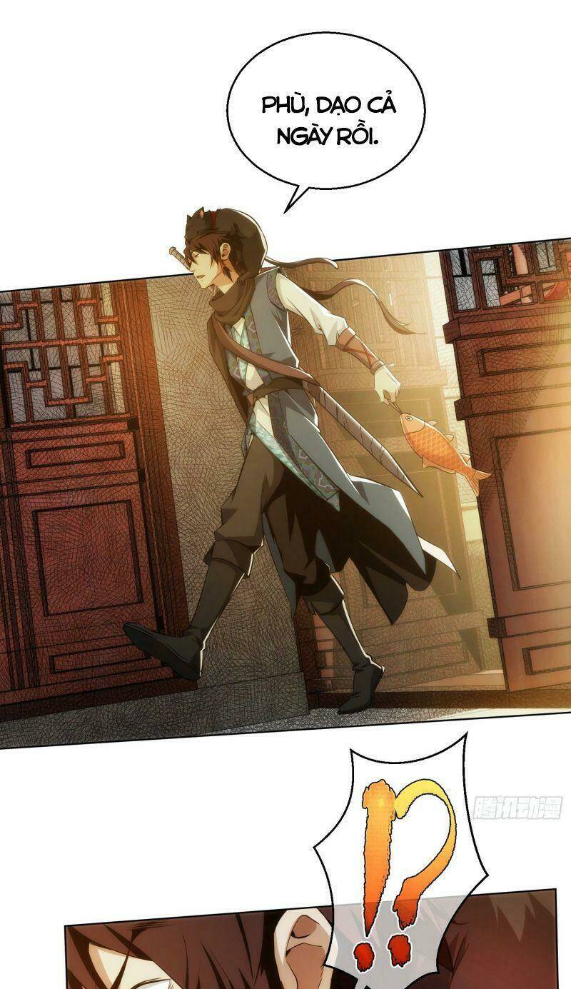 Tàng Phong Chapter 14 - Trang 2