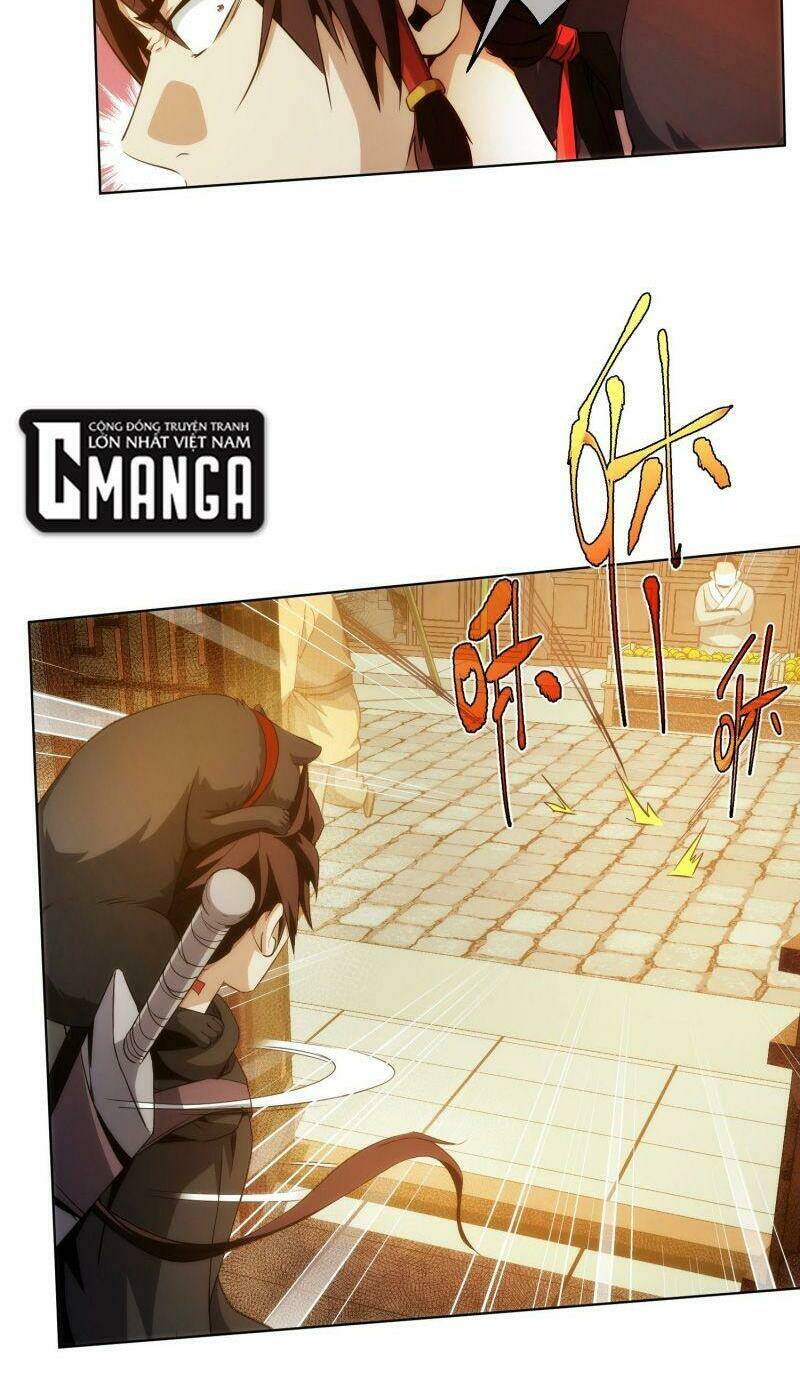 Tàng Phong Chapter 14 - Trang 2