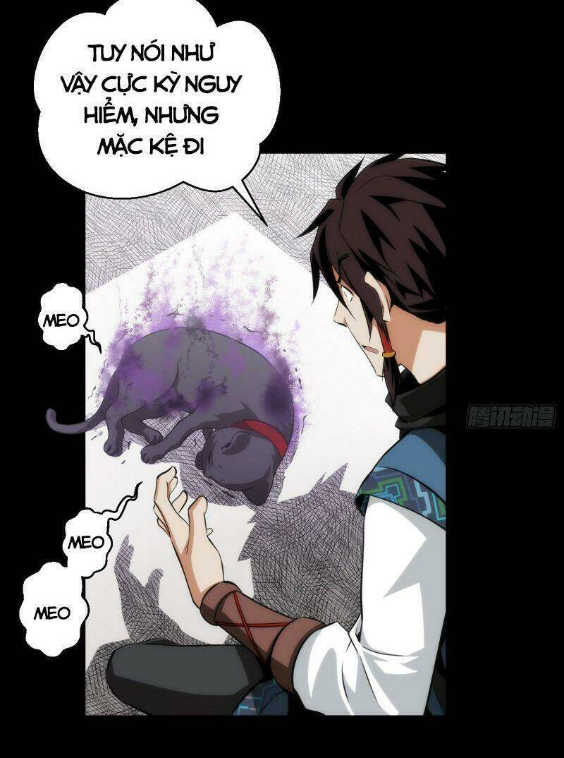 Tàng Phong Chapter 14 - Trang 2