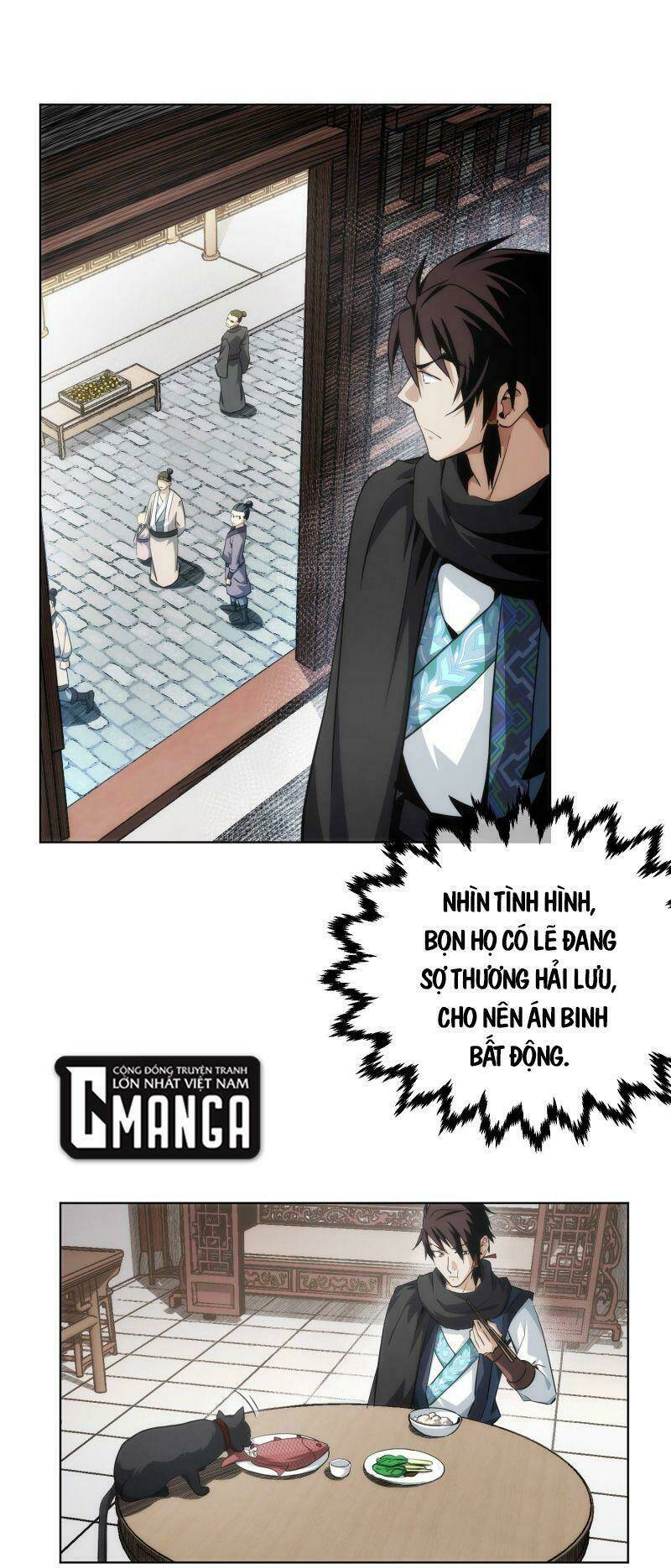 Tàng Phong Chapter 15 - Trang 2