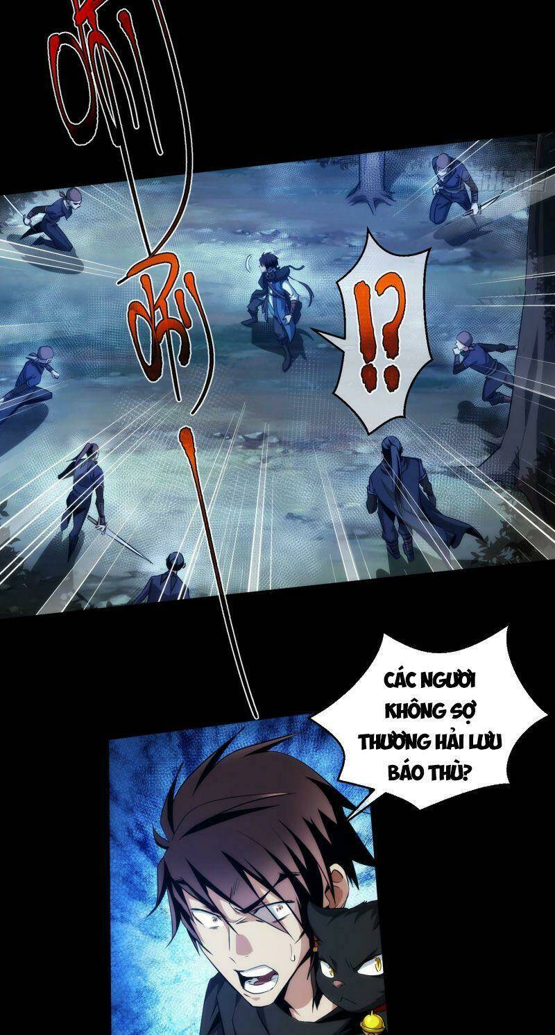 Tàng Phong Chapter 15 - Trang 2