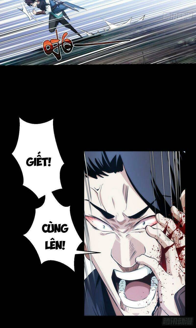 Tàng Phong Chapter 15 - Trang 2