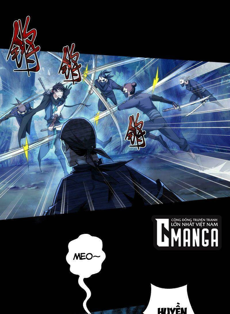 Tàng Phong Chapter 15 - Trang 2