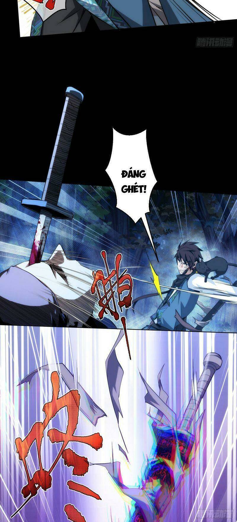 Tàng Phong Chapter 15 - Trang 2