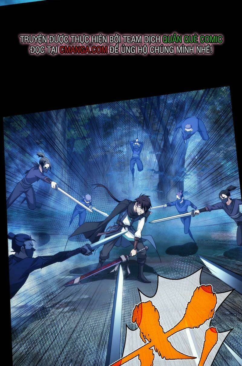 Tàng Phong Chapter 15 - Trang 2