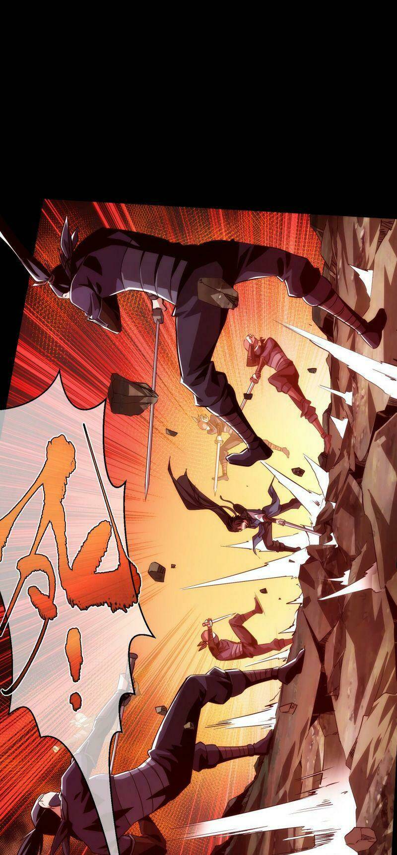 Tàng Phong Chapter 16 - Trang 2