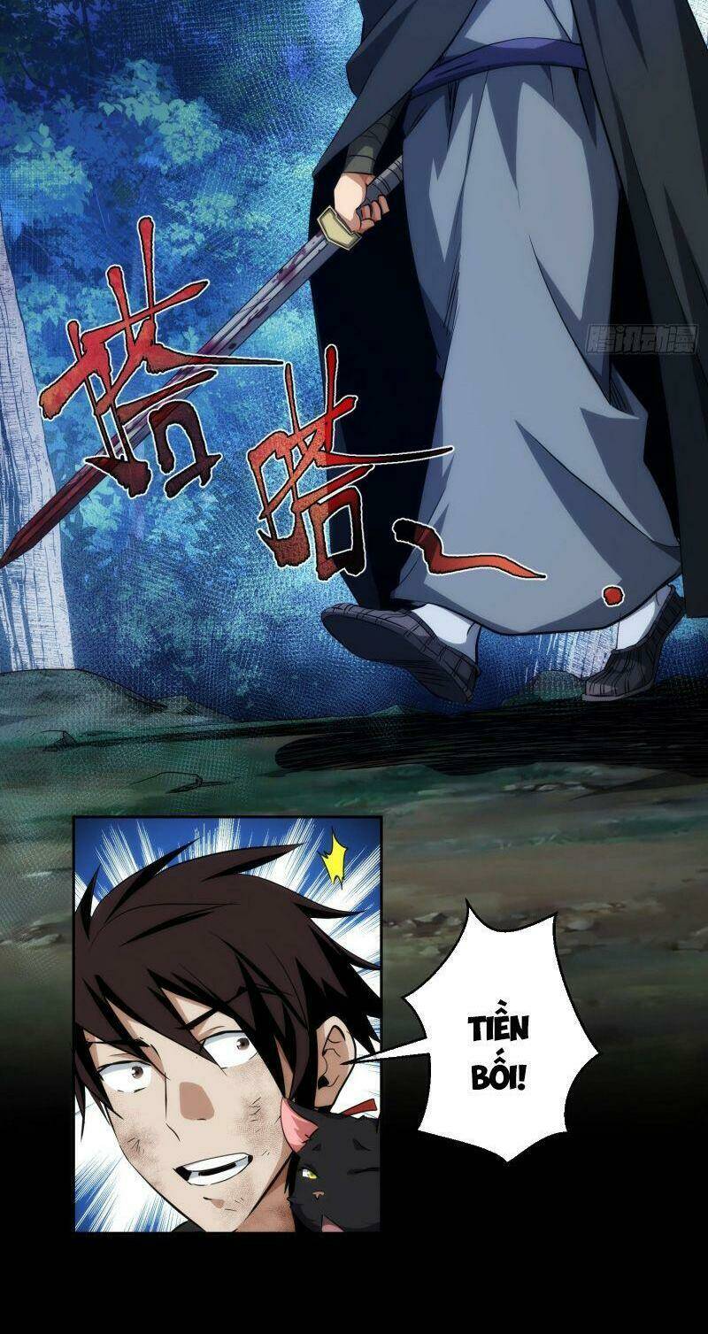 Tàng Phong Chapter 16 - Trang 2