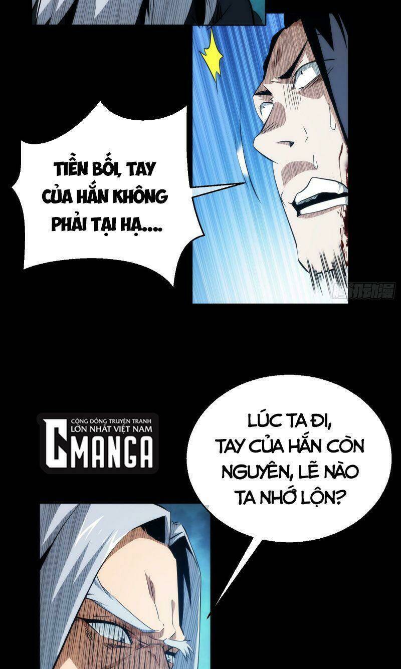 Tàng Phong Chapter 16 - Trang 2