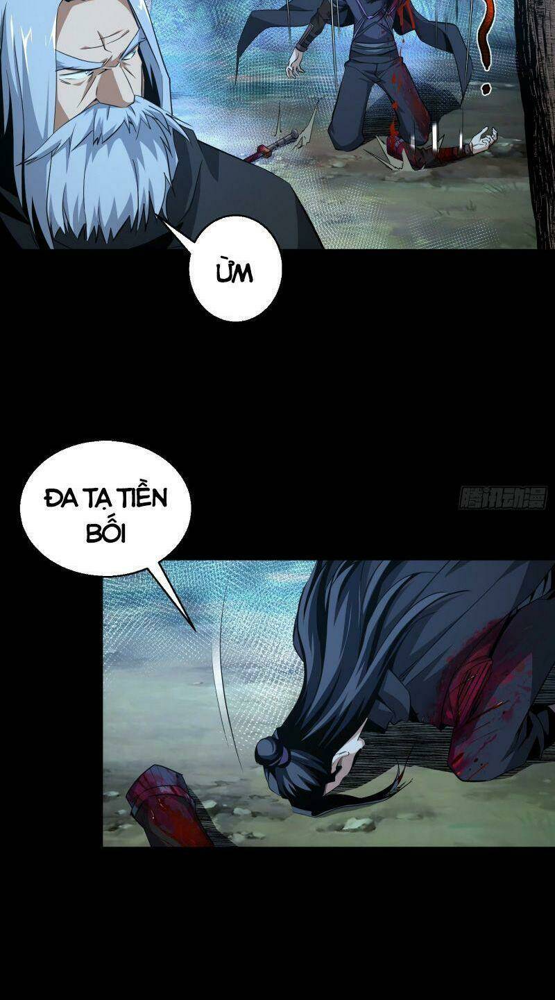 Tàng Phong Chapter 16 - Trang 2