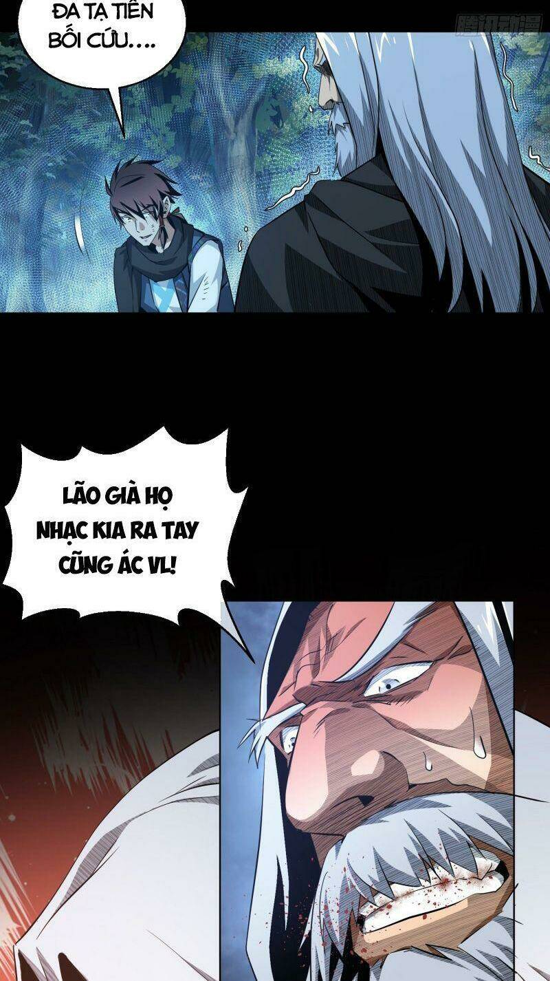 Tàng Phong Chapter 16 - Trang 2