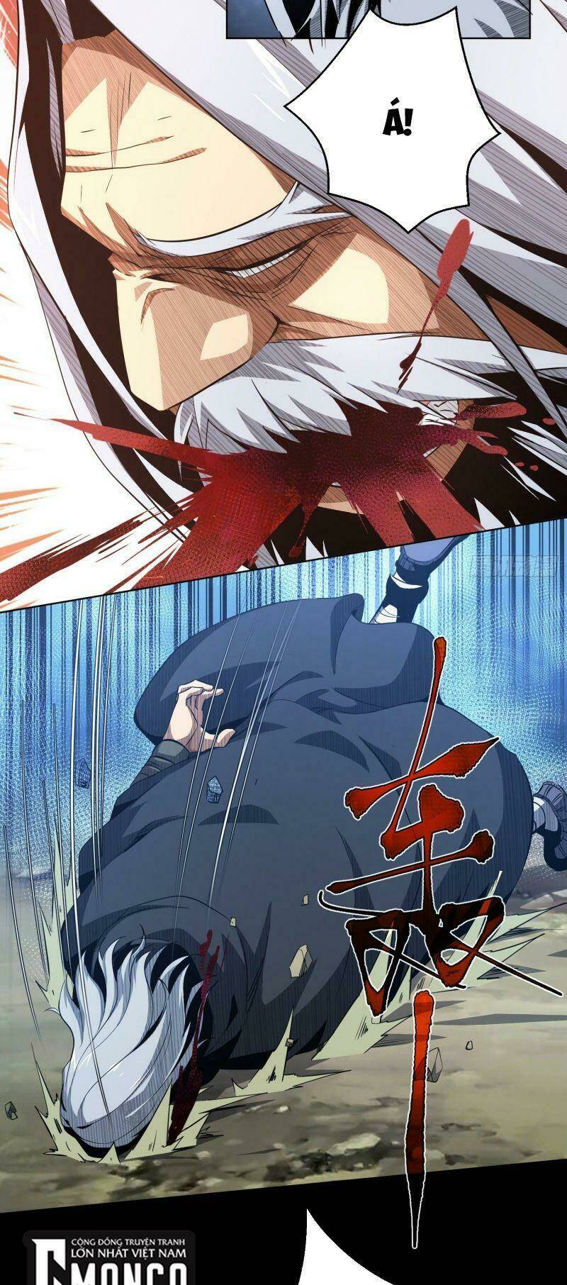 Tàng Phong Chapter 16 - Trang 2