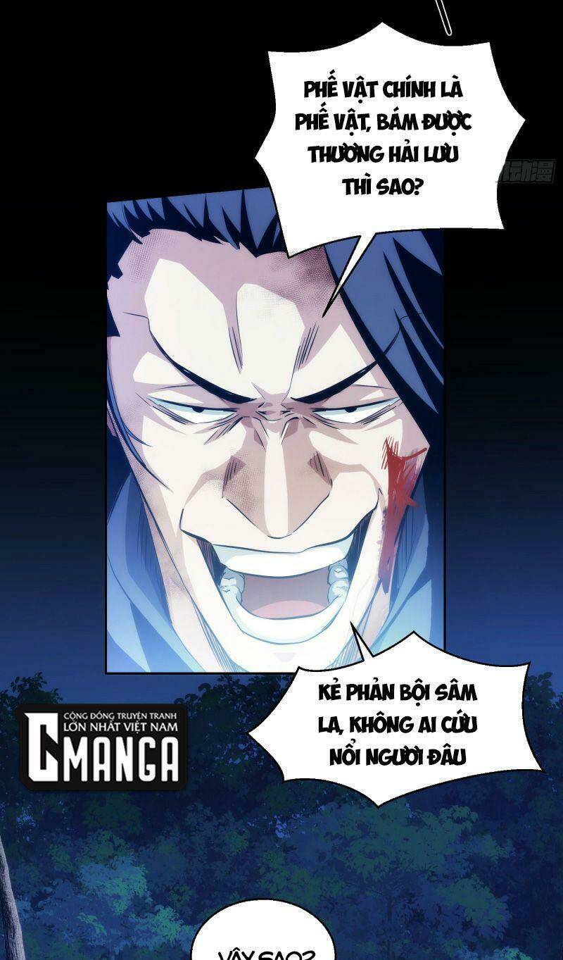 Tàng Phong Chapter 16 - Trang 2