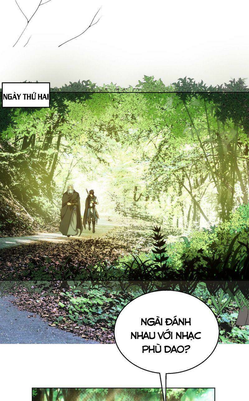 Tàng Phong Chapter 17 - Trang 2