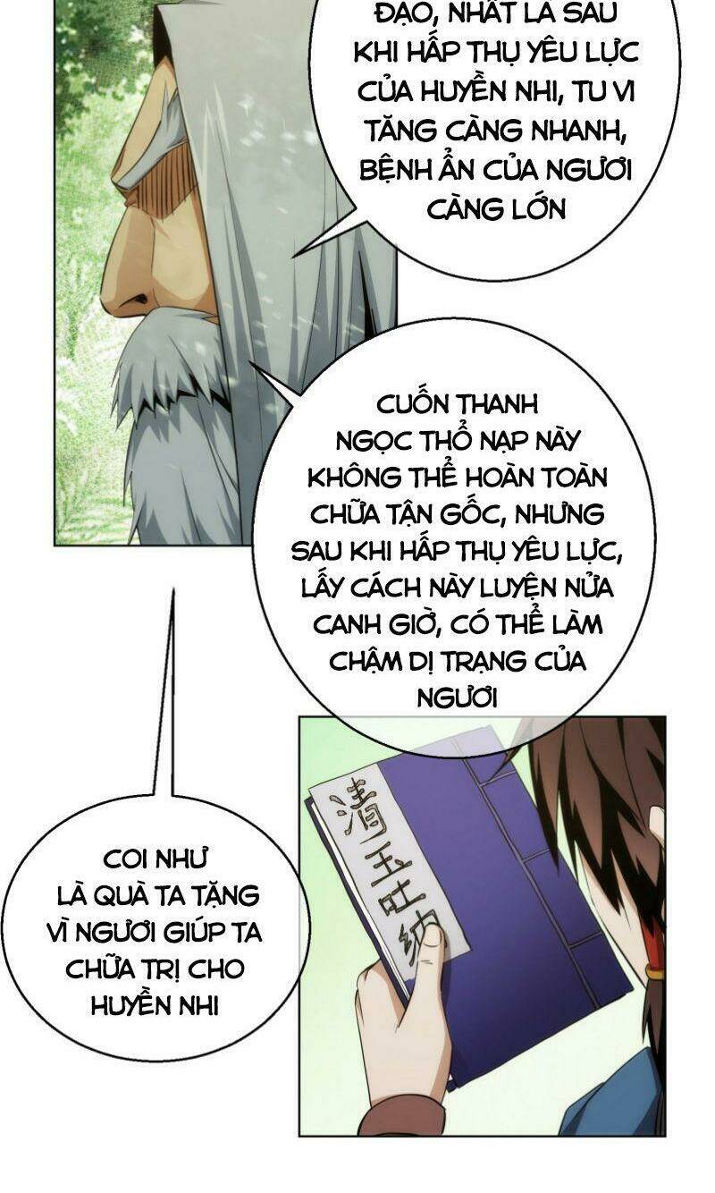Tàng Phong Chapter 17 - Trang 2