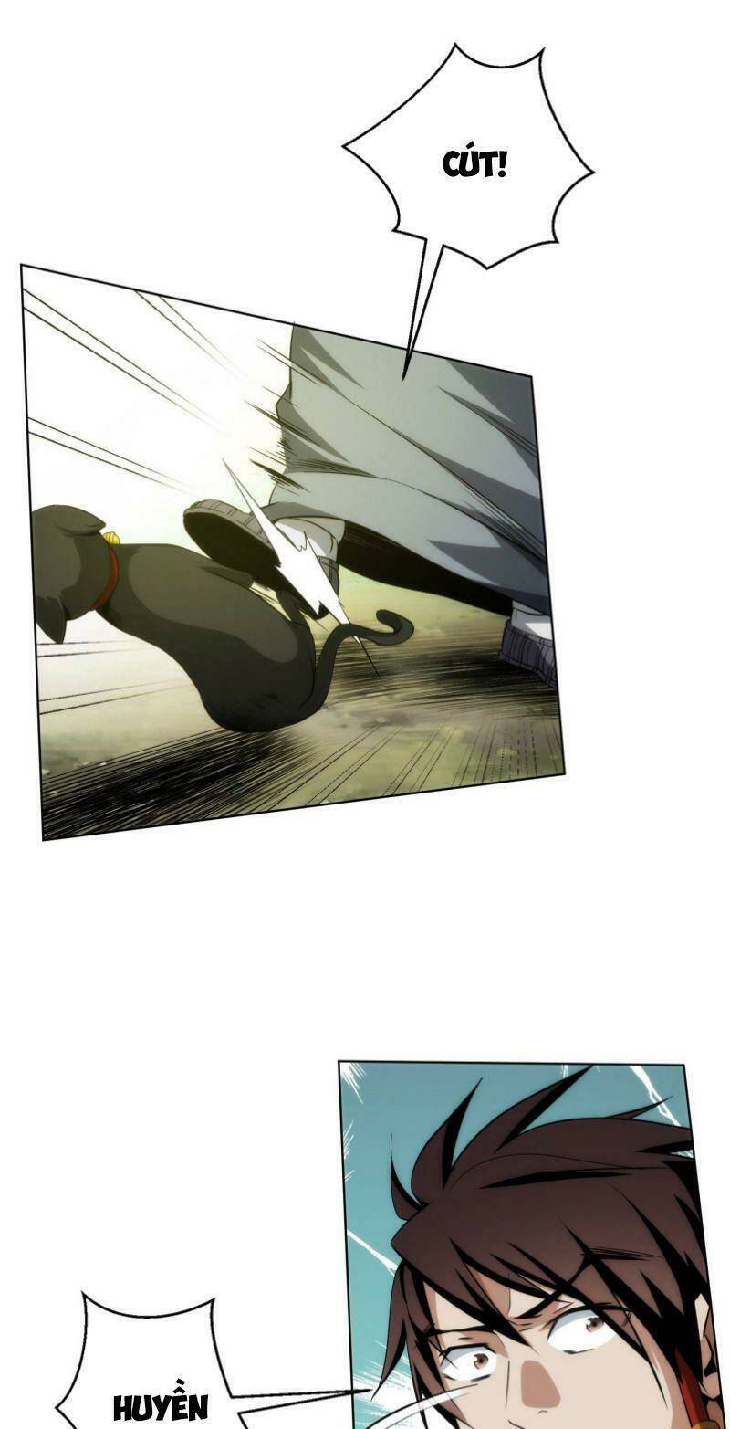 Tàng Phong Chapter 17 - Trang 2