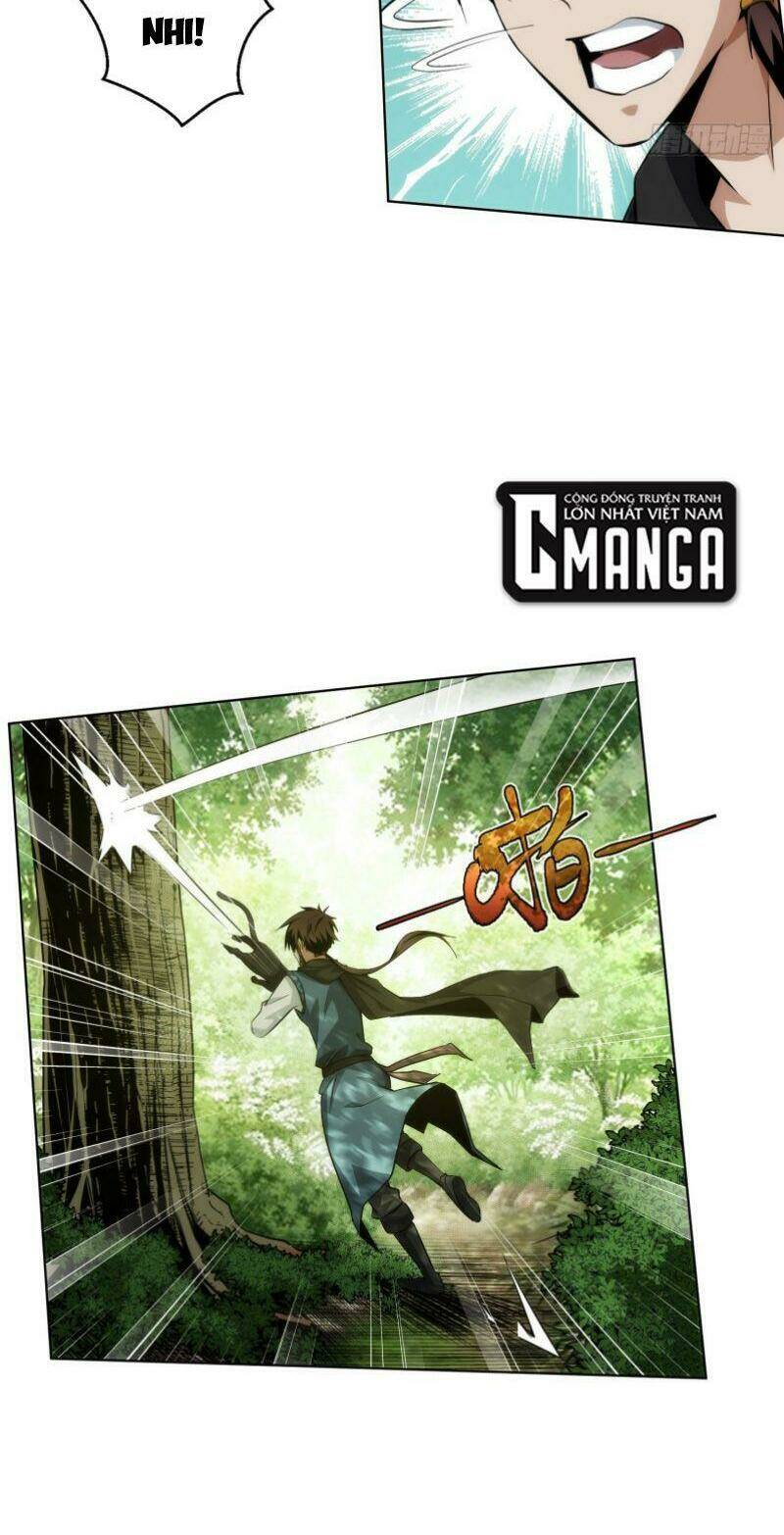 Tàng Phong Chapter 17 - Trang 2