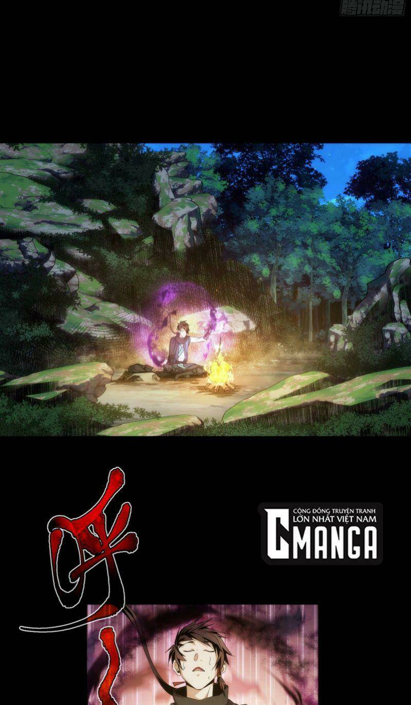 Tàng Phong Chapter 17 - Trang 2