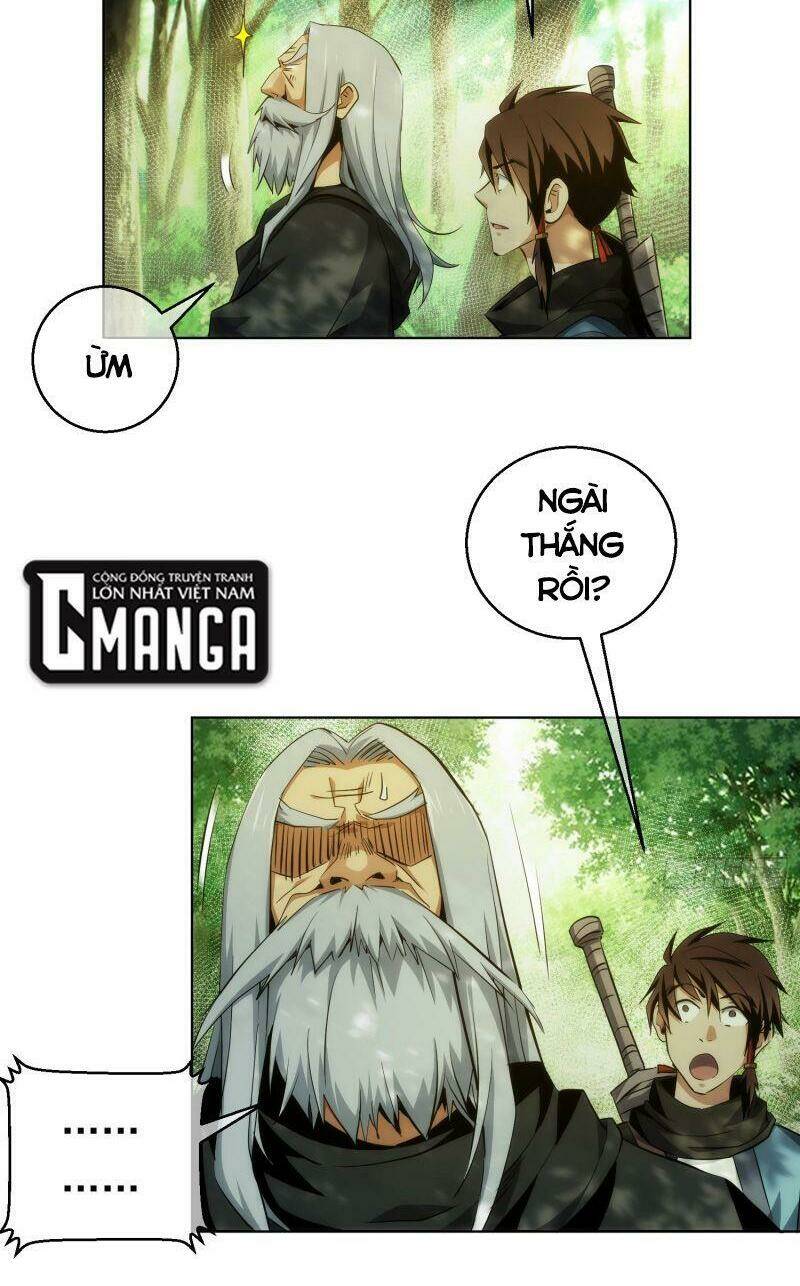 Tàng Phong Chapter 17 - Trang 2