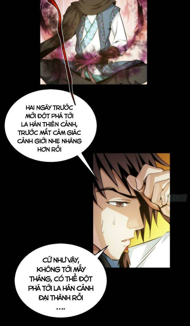 Tàng Phong Chapter 17 - Trang 2