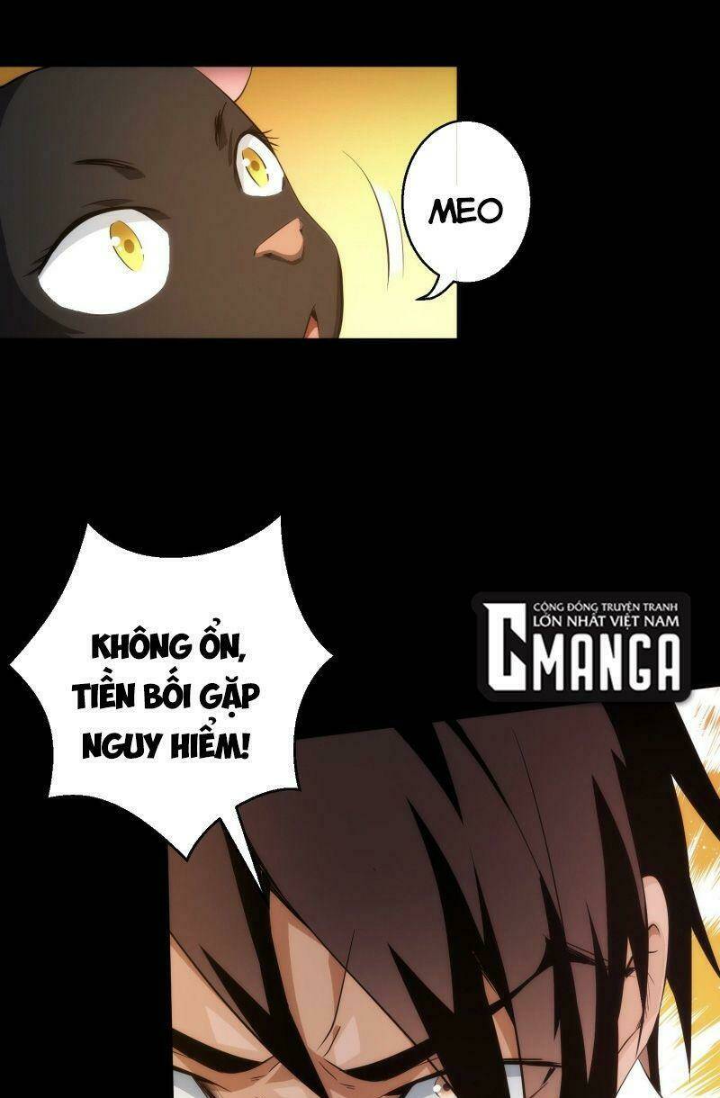 Tàng Phong Chapter 17 - Trang 2