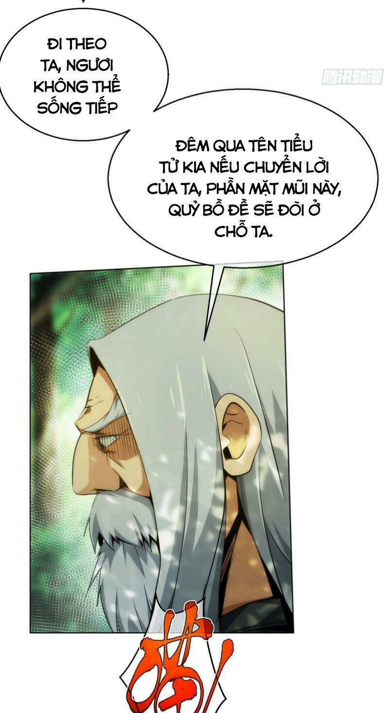 Tàng Phong Chapter 17 - Trang 2