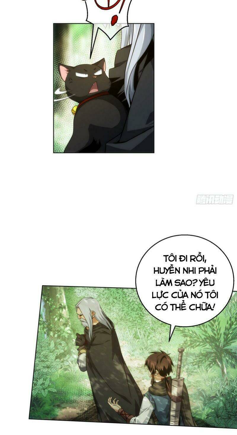 Tàng Phong Chapter 17 - Trang 2