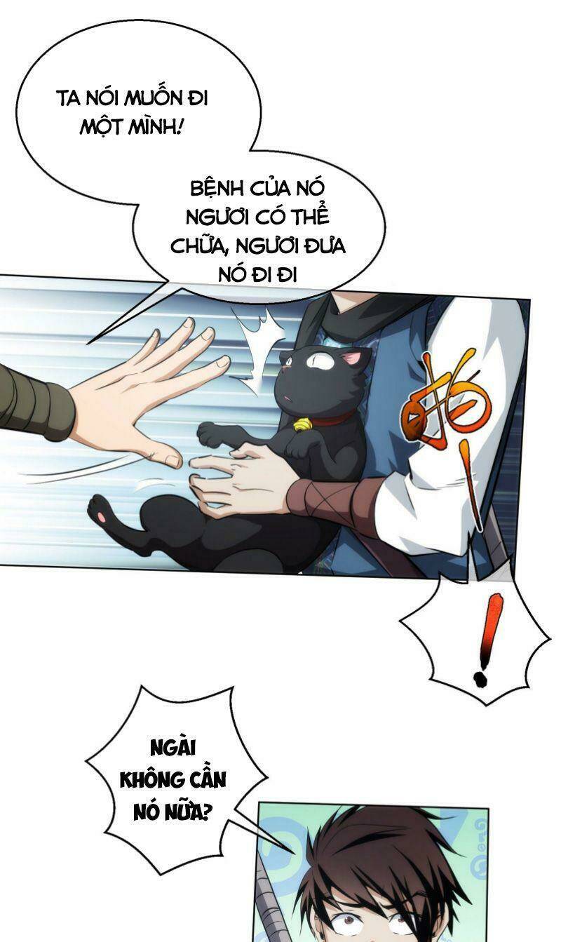 Tàng Phong Chapter 17 - Trang 2