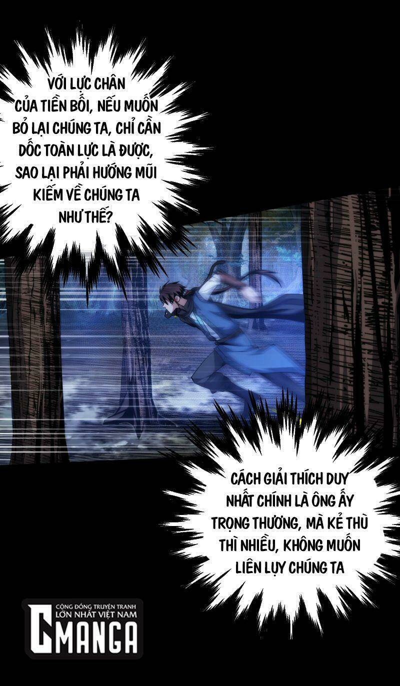 Tàng Phong Chapter 18 - Trang 2