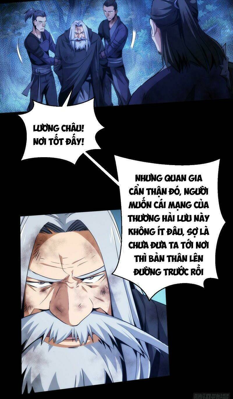 Tàng Phong Chapter 18 - Trang 2