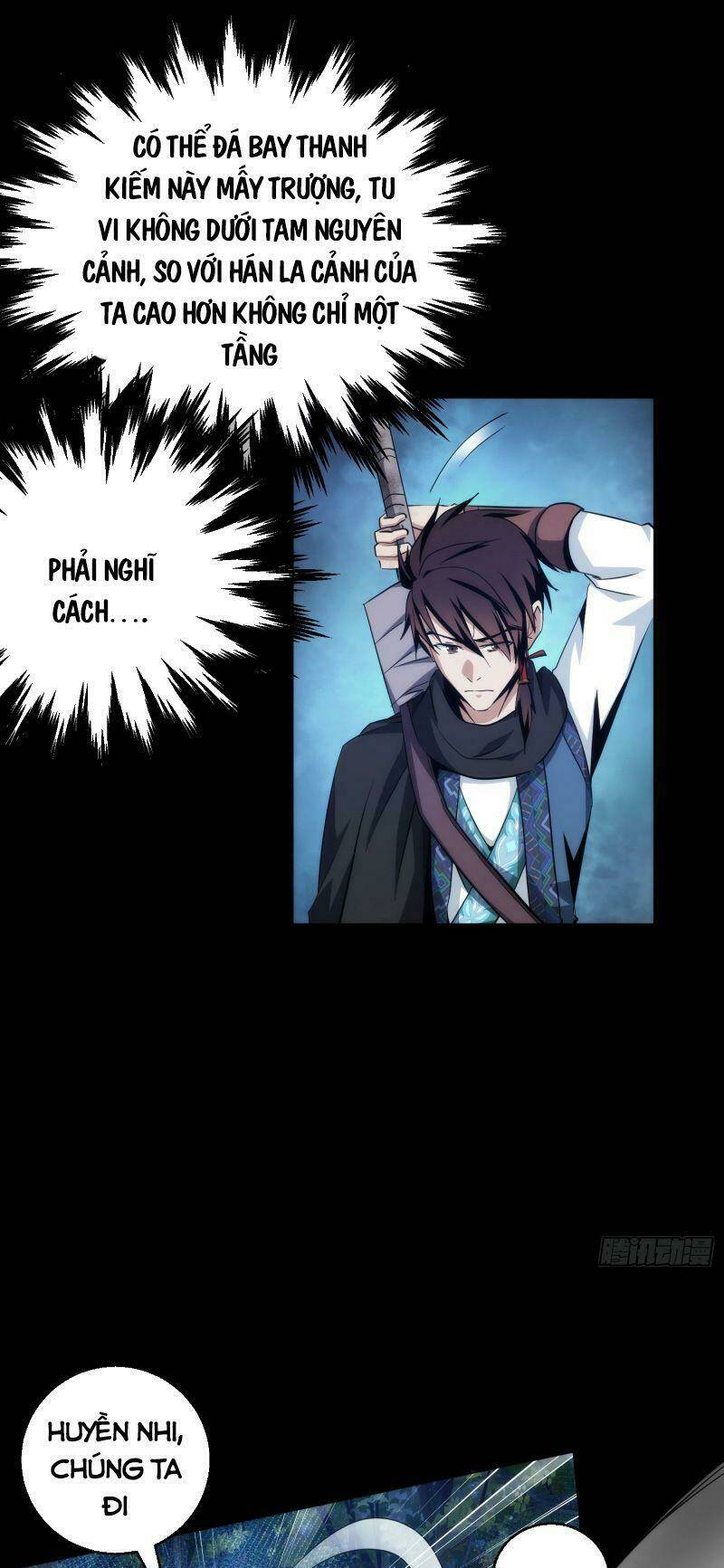 Tàng Phong Chapter 18 - Trang 2