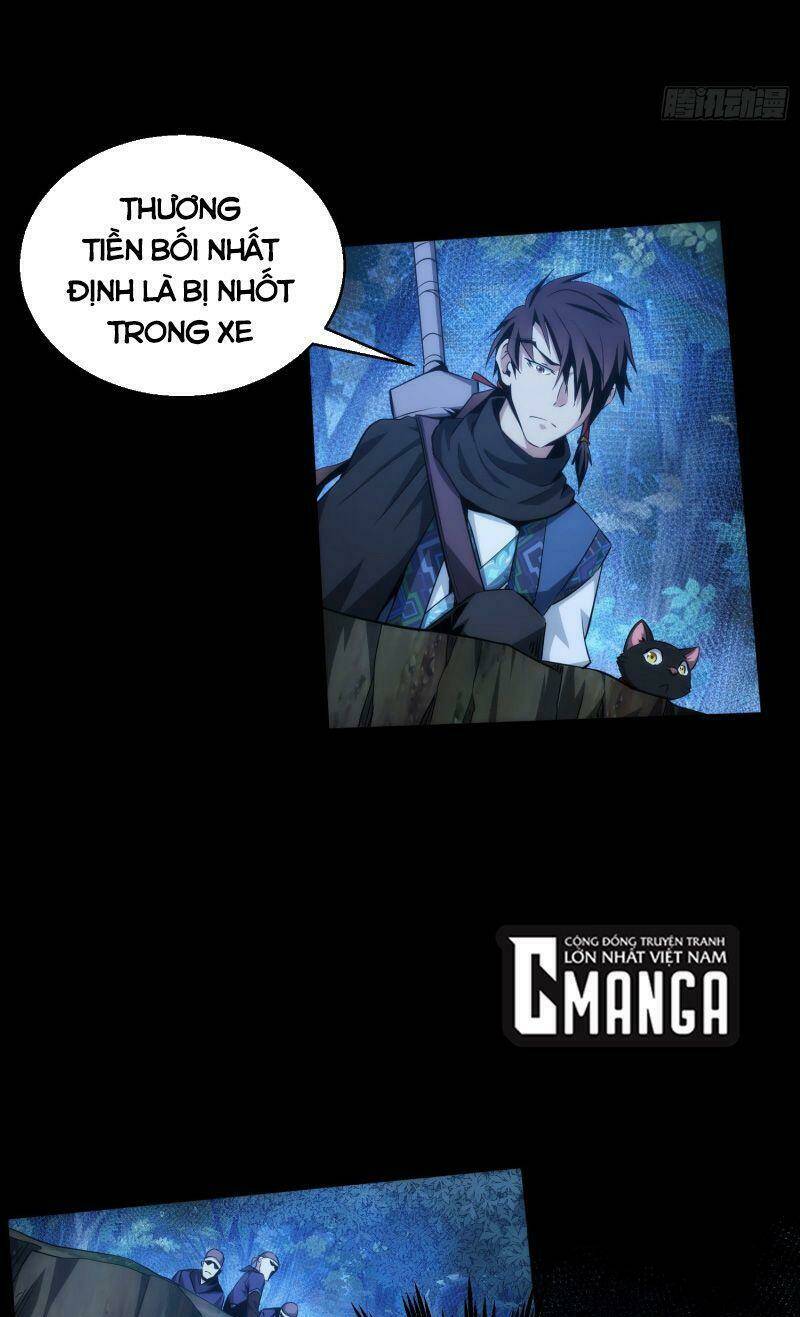 Tàng Phong Chapter 18 - Trang 2