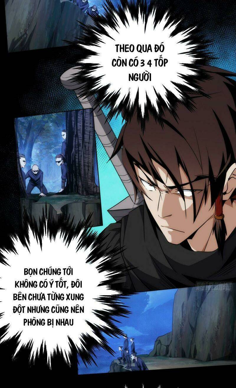 Tàng Phong Chapter 18 - Trang 2