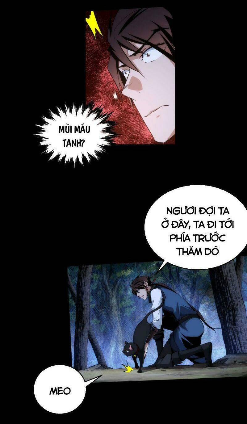 Tàng Phong Chapter 18 - Trang 2