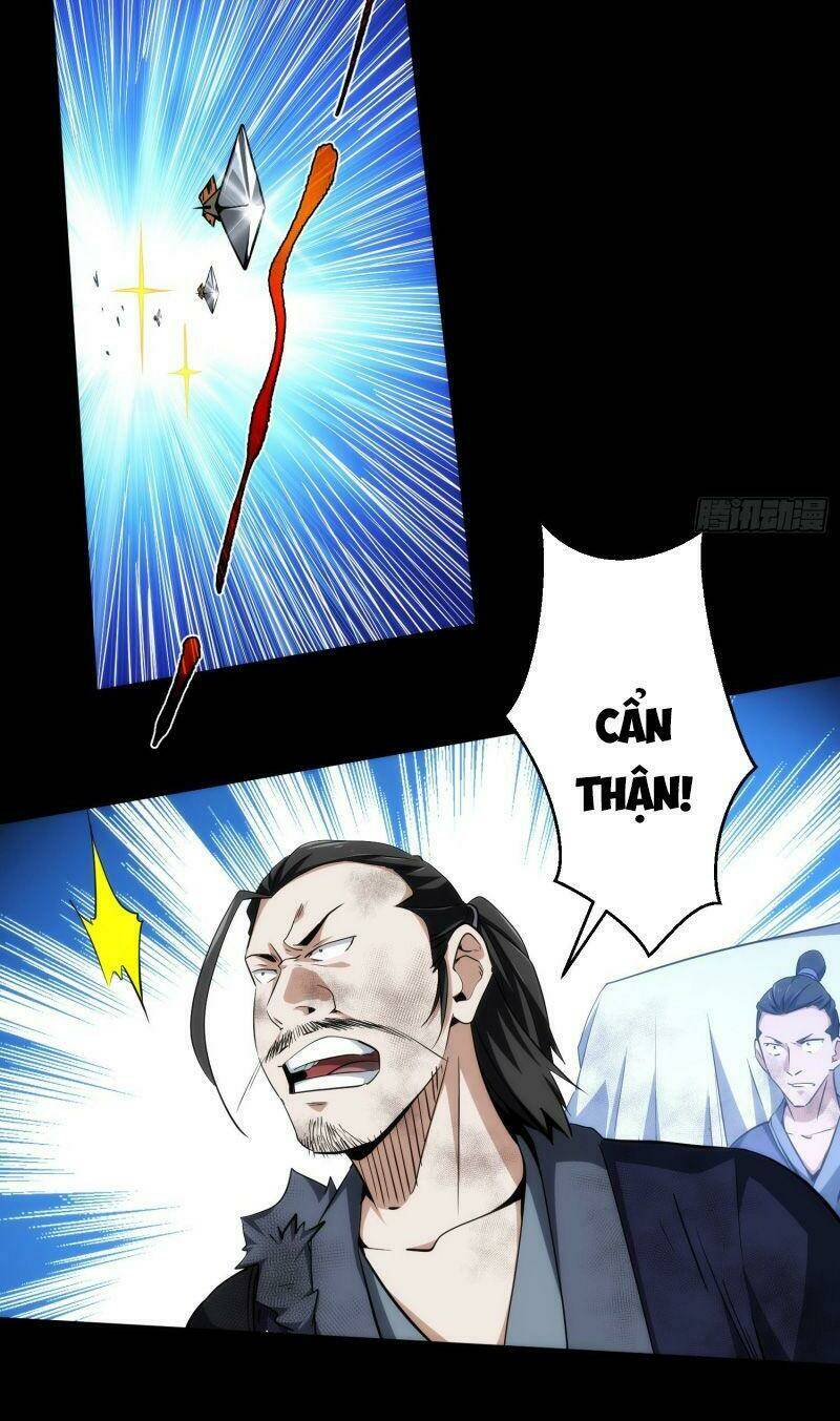 Tàng Phong Chapter 18 - Trang 2