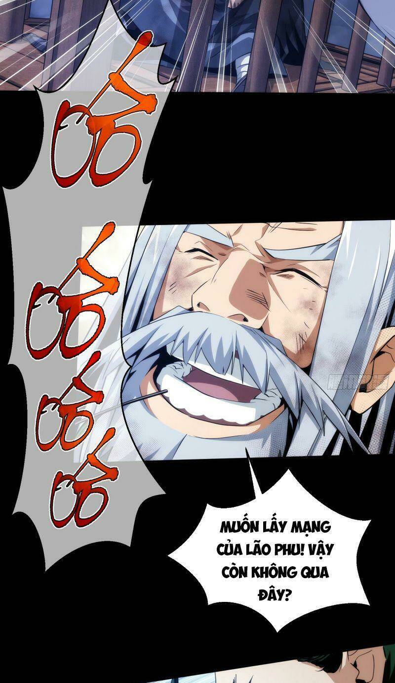 Tàng Phong Chapter 18 - Trang 2