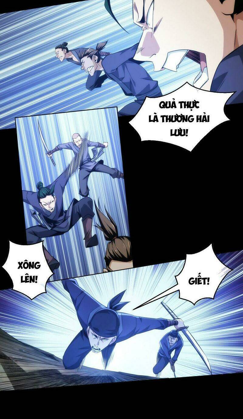 Tàng Phong Chapter 18 - Trang 2