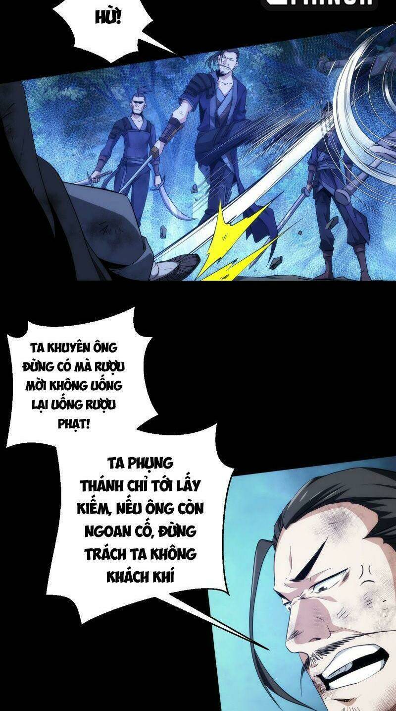 Tàng Phong Chapter 18 - Trang 2