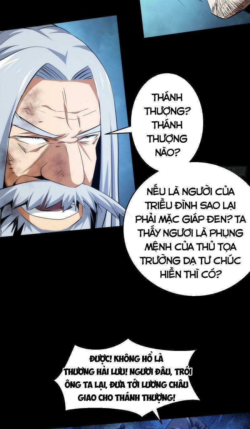 Tàng Phong Chapter 18 - Trang 2