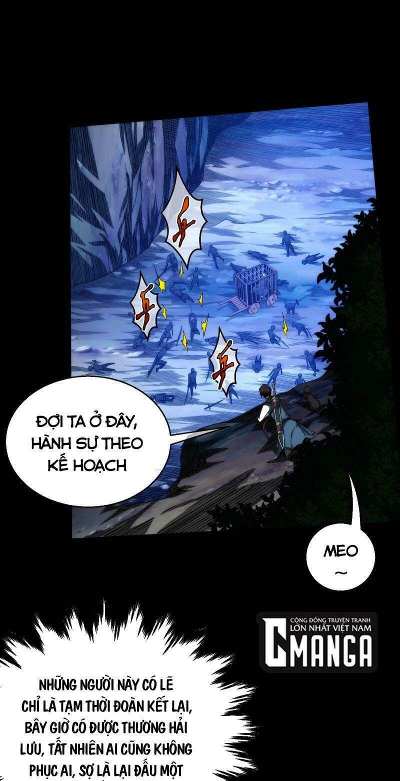 Tàng Phong Chapter 19 - Trang 2