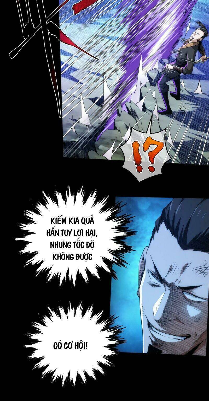 Tàng Phong Chapter 19 - Trang 2