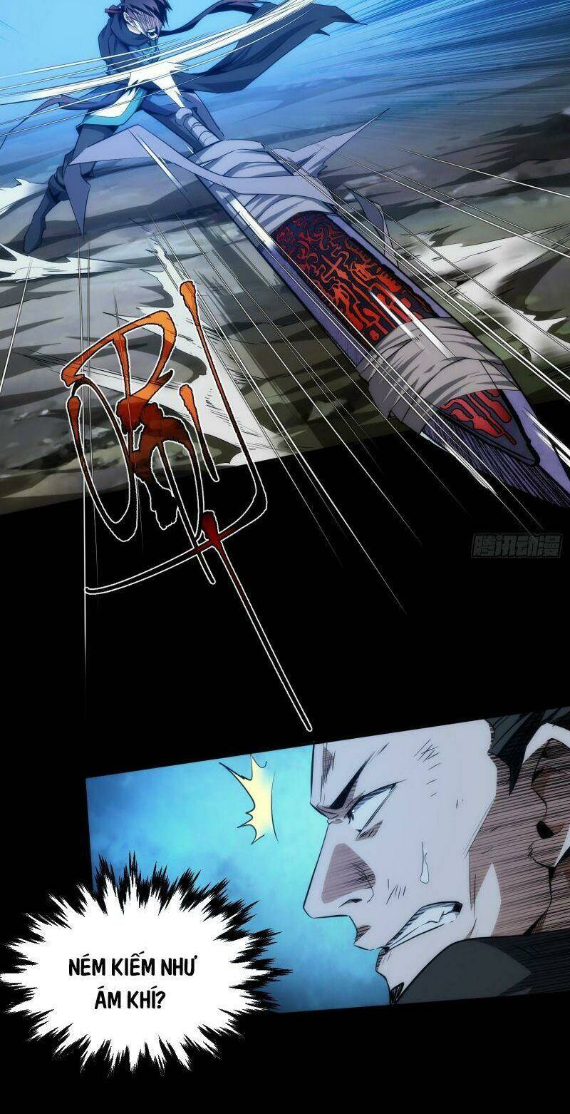Tàng Phong Chapter 19 - Trang 2