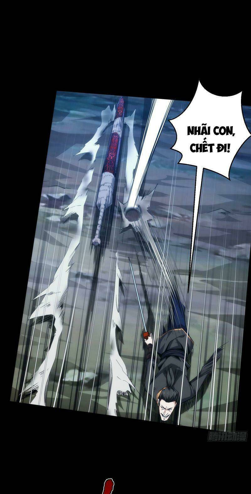 Tàng Phong Chapter 19 - Trang 2