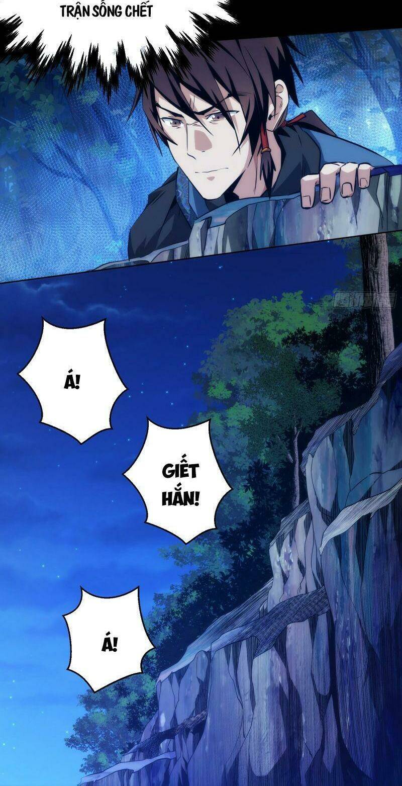 Tàng Phong Chapter 19 - Trang 2