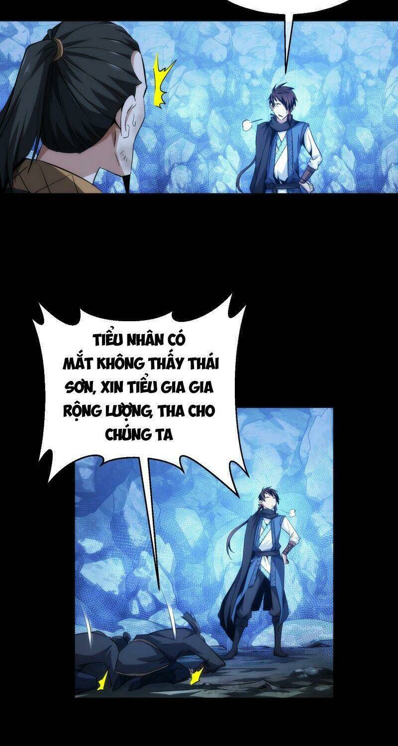 Tàng Phong Chapter 19 - Trang 2