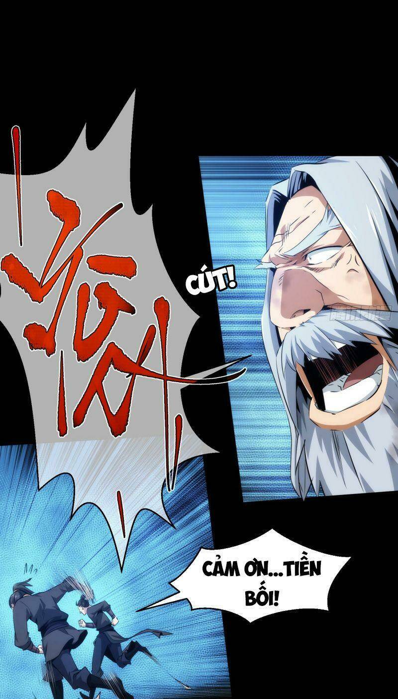 Tàng Phong Chapter 19 - Trang 2