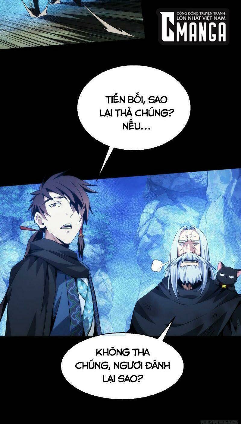 Tàng Phong Chapter 19 - Trang 2